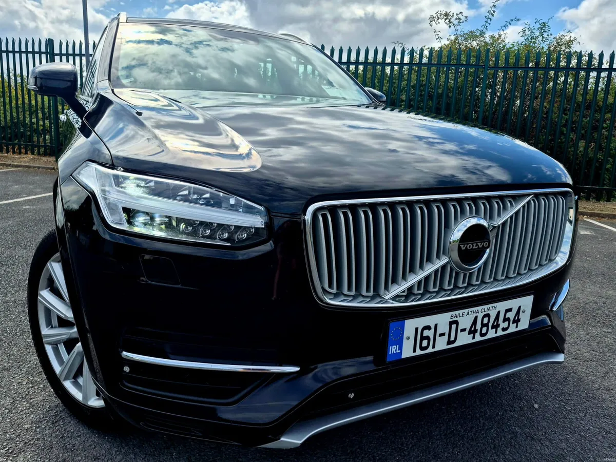 2016 VOLVO XC90 T8 R INSCRIPTION PHEV HYBRID 407BH - Image 2