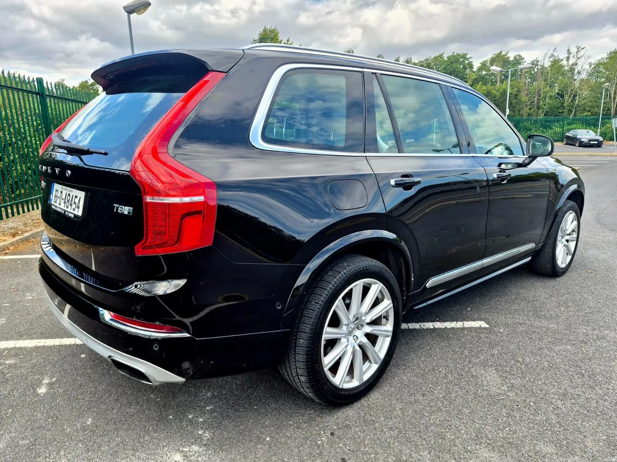 2016 VOLVO XC90 T8 R INSCRIPTION PHEV HYBRID 407BH - Image 3