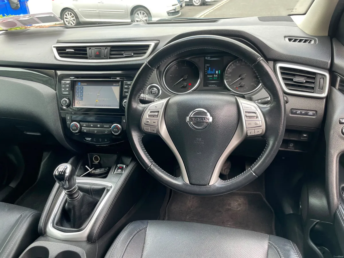 Nissan Qashqai 2017 1.5 diesel - Image 5