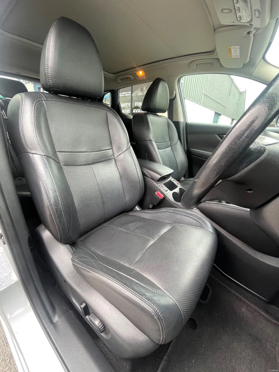 Nissan Qashqai 2017 1.5 diesel - Image 6