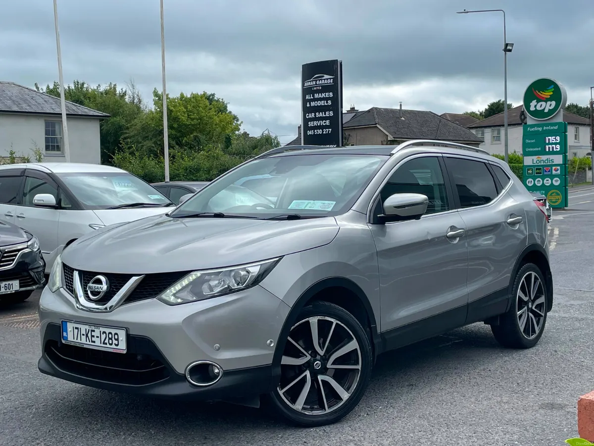 Nissan Qashqai 2017 1.5 diesel - Image 2