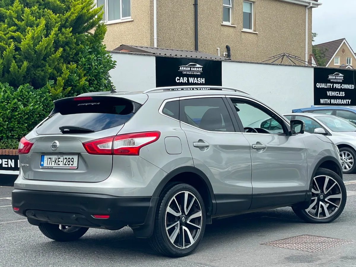 Nissan Qashqai 2017 1.5 diesel - Image 4