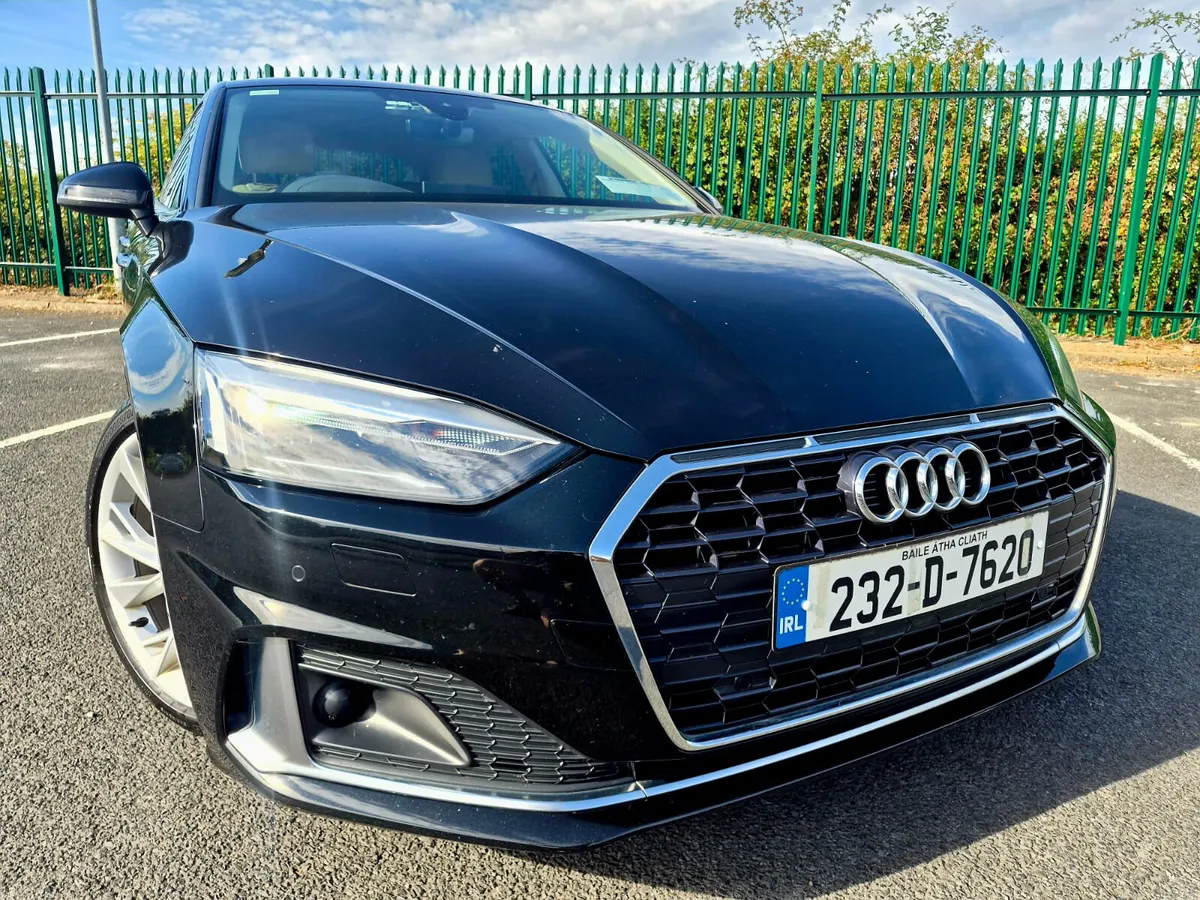 2023 AUDI A5 SPORTBACK 35 TDI 163HP S-Tronic - Image 4