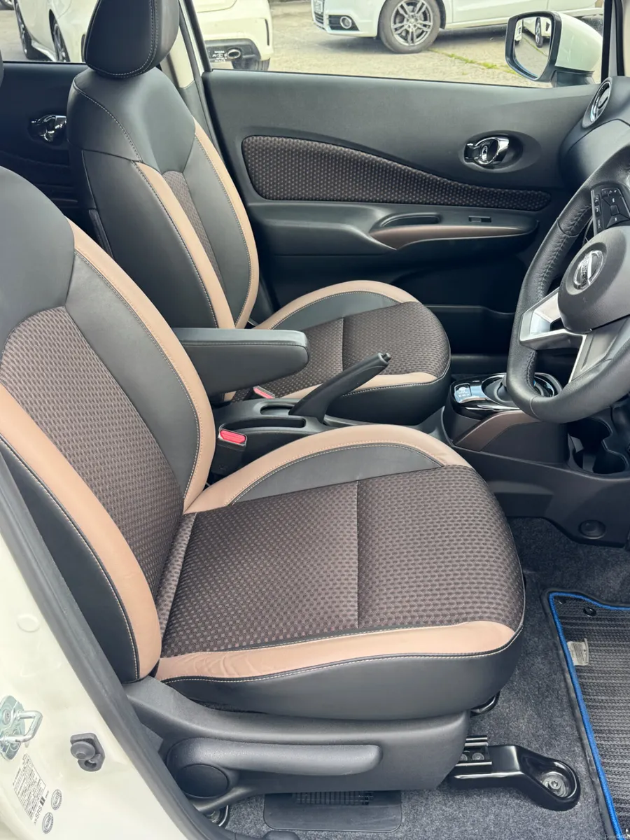 Nissan Note 1.2 E-Power Auto 38000kms 2017 - Image 6