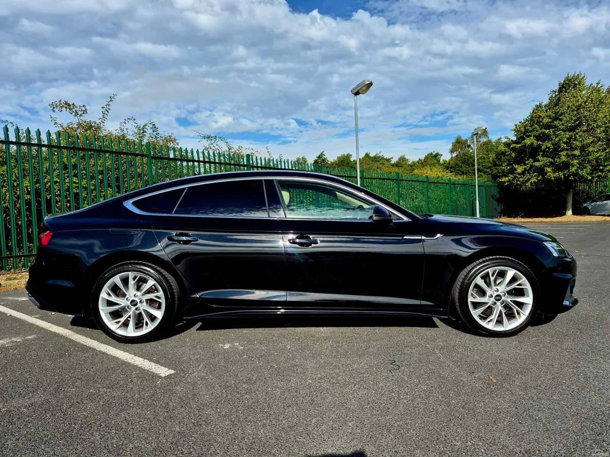 2023 AUDI A5 SPORTBACK 35 TDI 163HP S-Tronic - Image 5