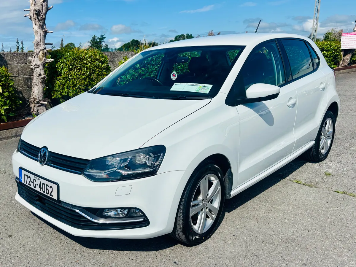 2018 VOLKSWAGEN POLO 1.2L Petrol AUTOMATIC - Image 4