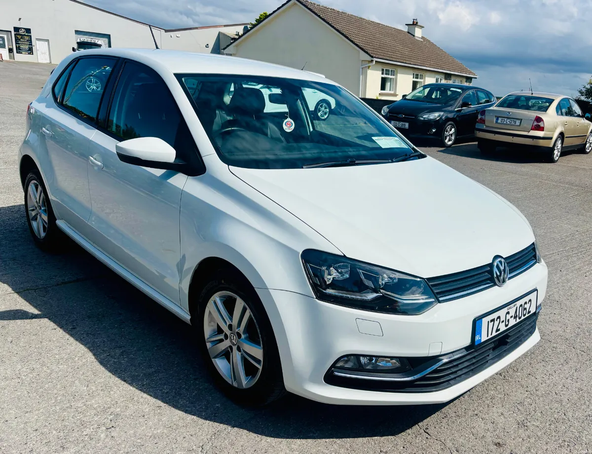 2018 VOLKSWAGEN POLO 1.2L Petrol AUTOMATIC - Image 6