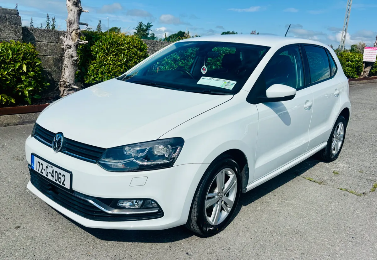 2018 VOLKSWAGEN POLO 1.2L Petrol AUTOMATIC - Image 2