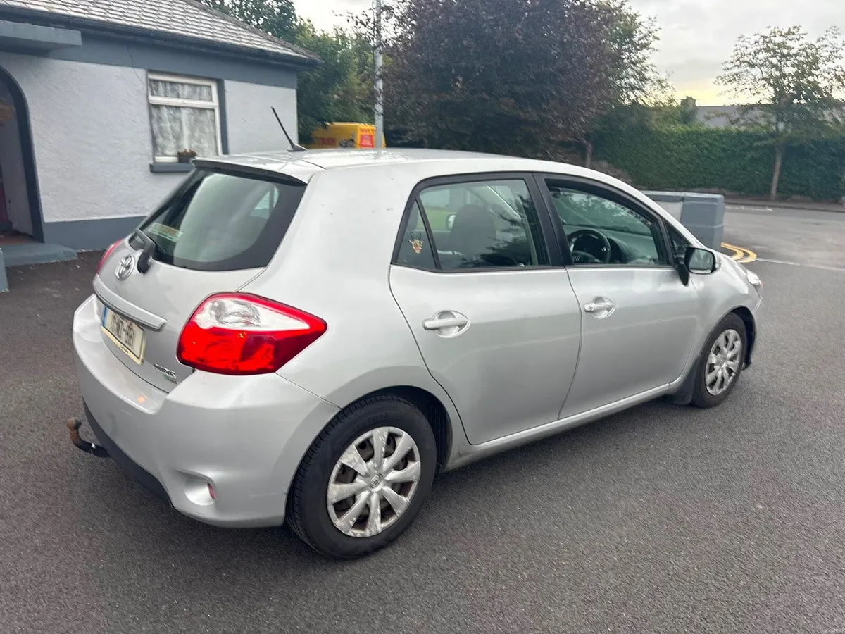 2011 Toyota Auris 1.4 D4D NCT 06/27 TAX 09/26. - Image 6