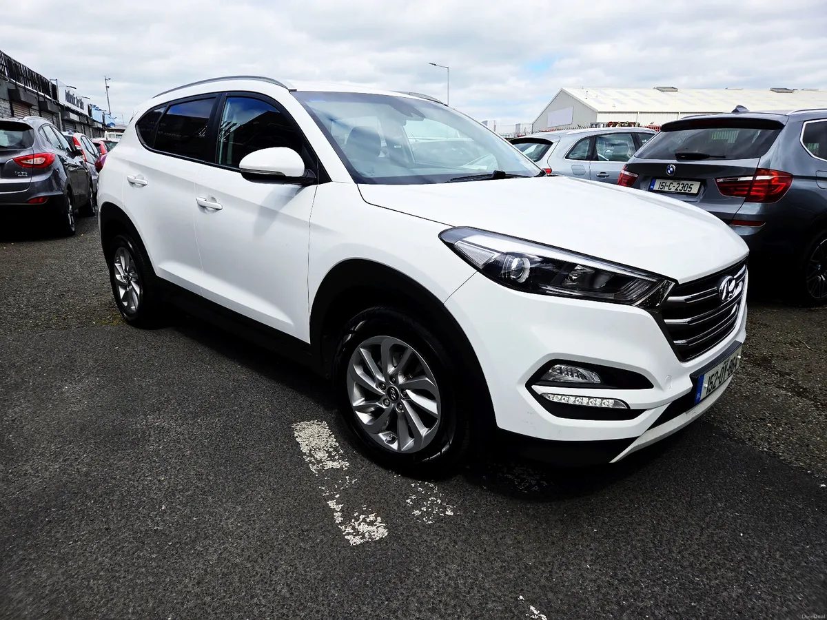 152 HYUNDAI TUCSON H-SPEC Warranty NCT V.Clean - Image 4