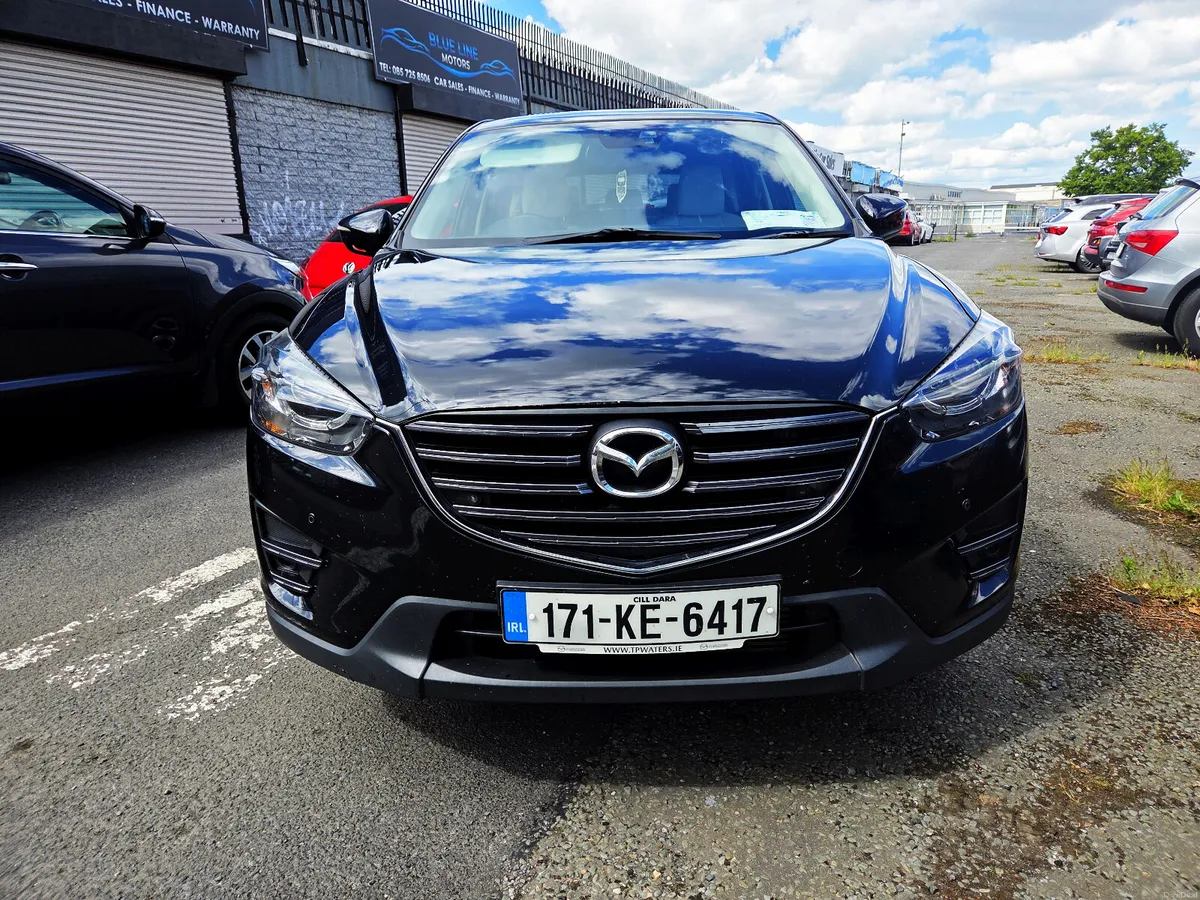 171 MAZDA CX5 Full Spec New NCT Warranty Very Clea - Image 2