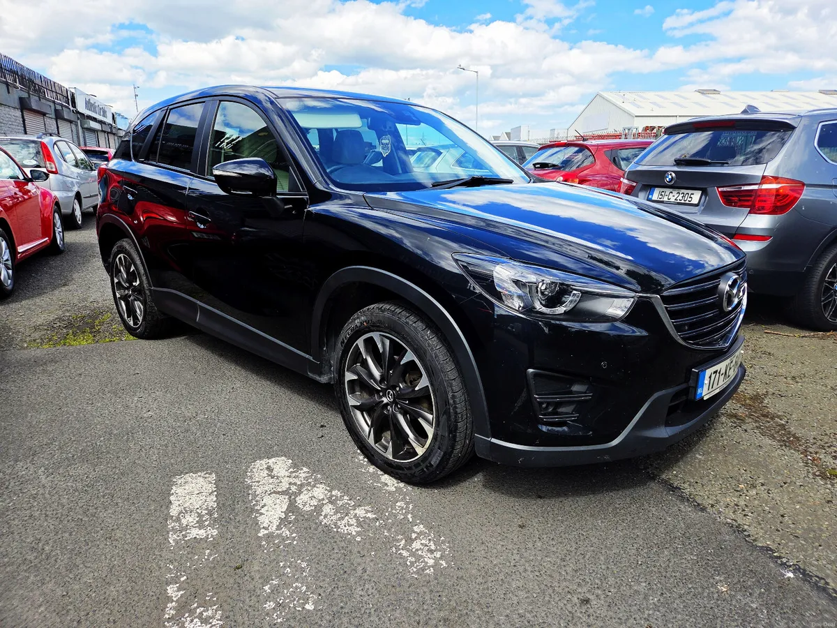 171 MAZDA CX5 Full Spec New NCT Warranty Very Clea - Image 3