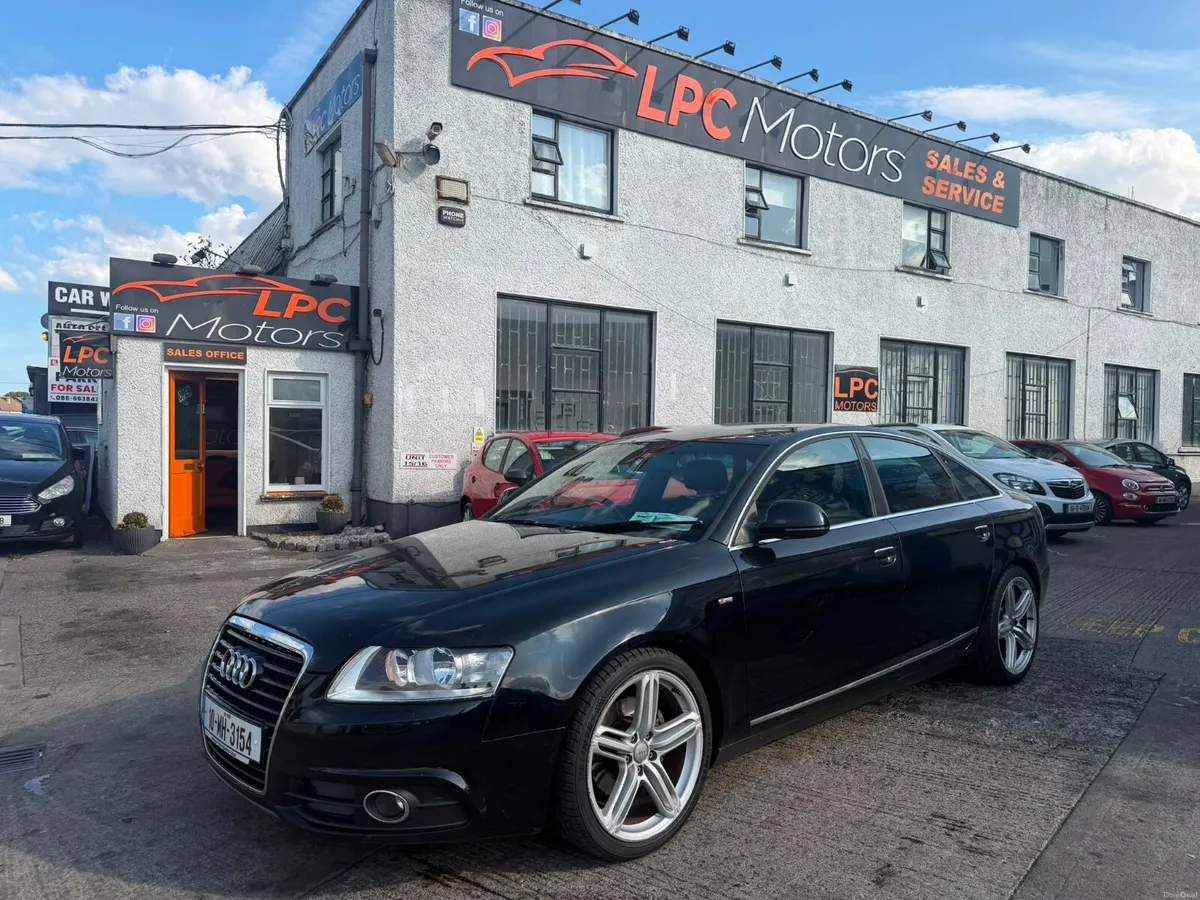 Audi A6 2010 Automatic - Image 4