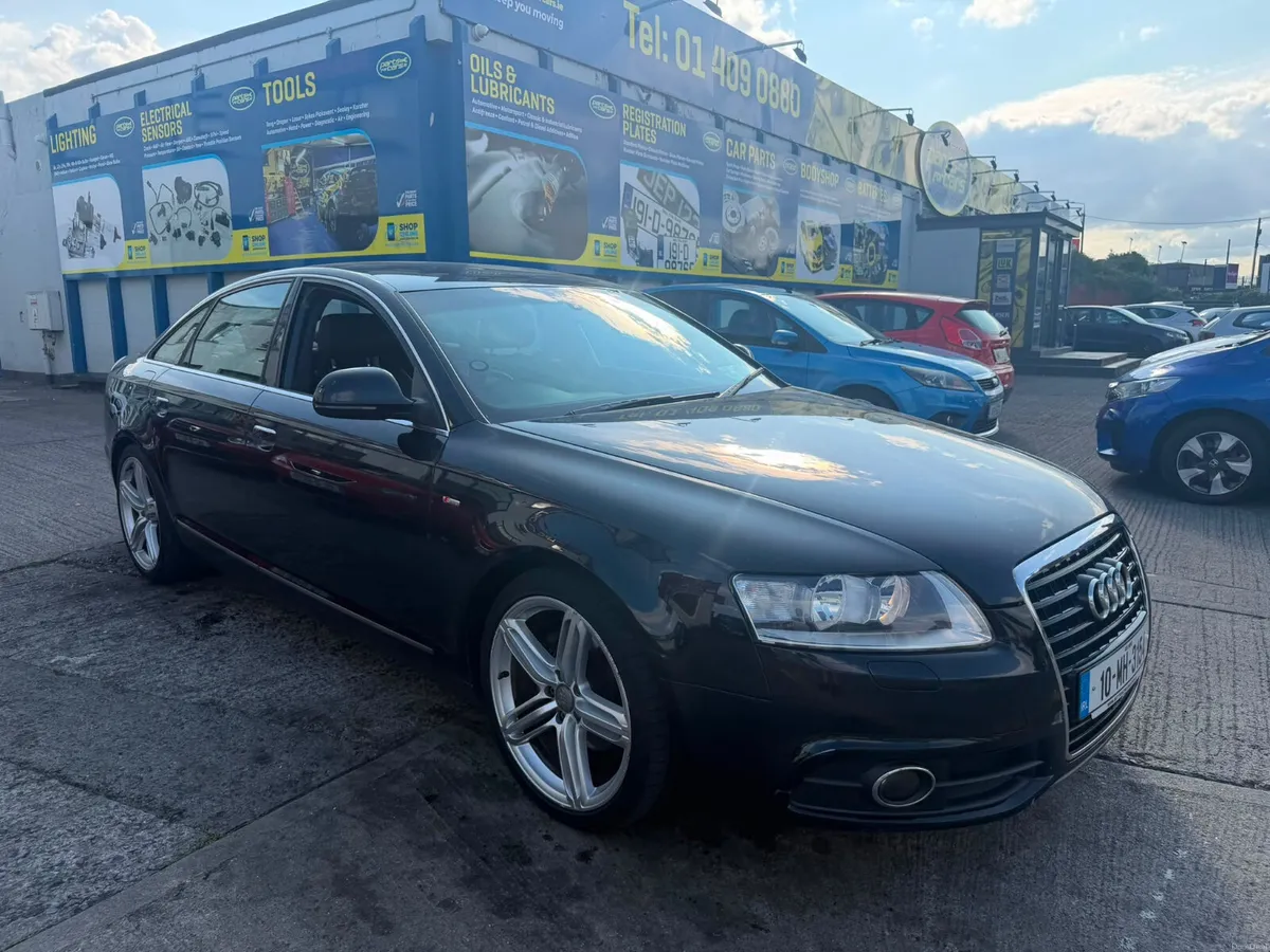 Audi A6 2010 Automatic - Image 3