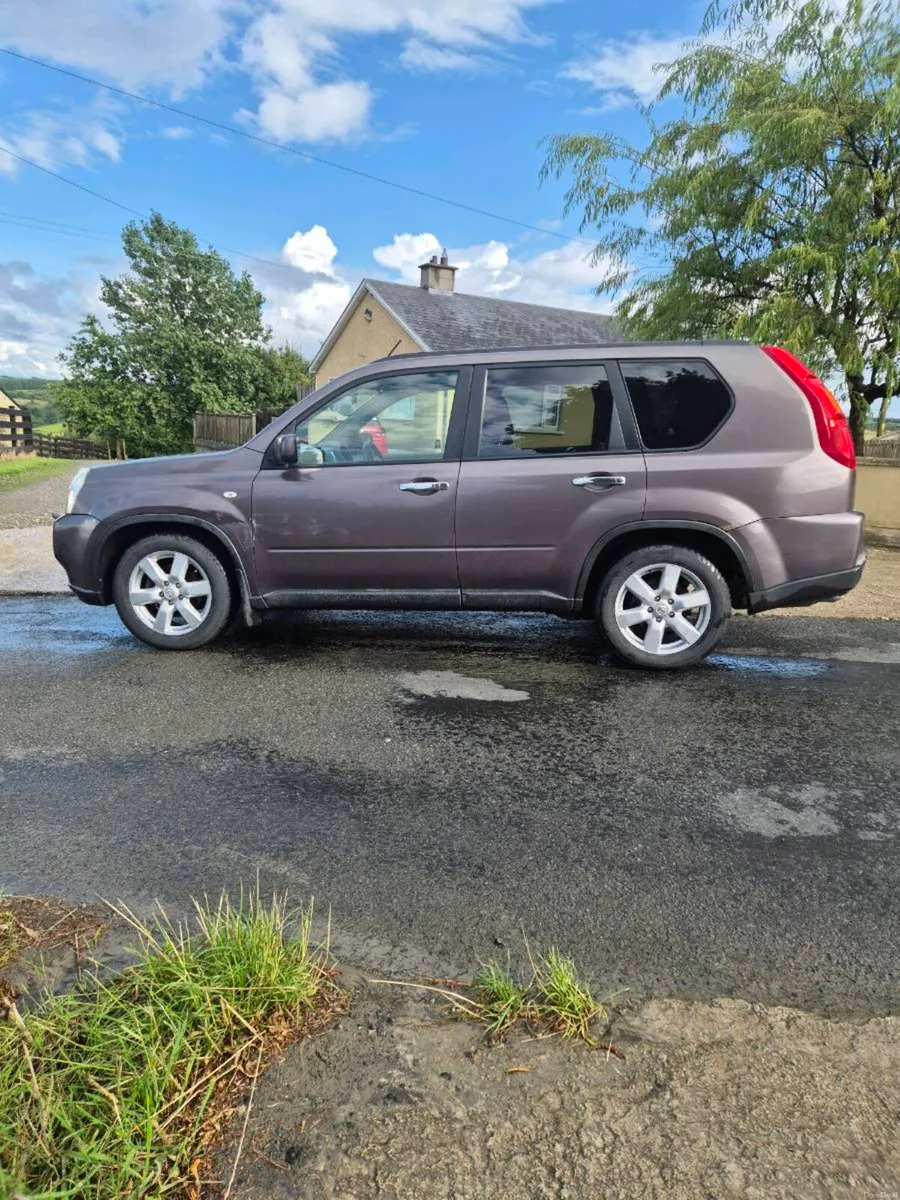 Nissan xtrail 4x4 - Image 3