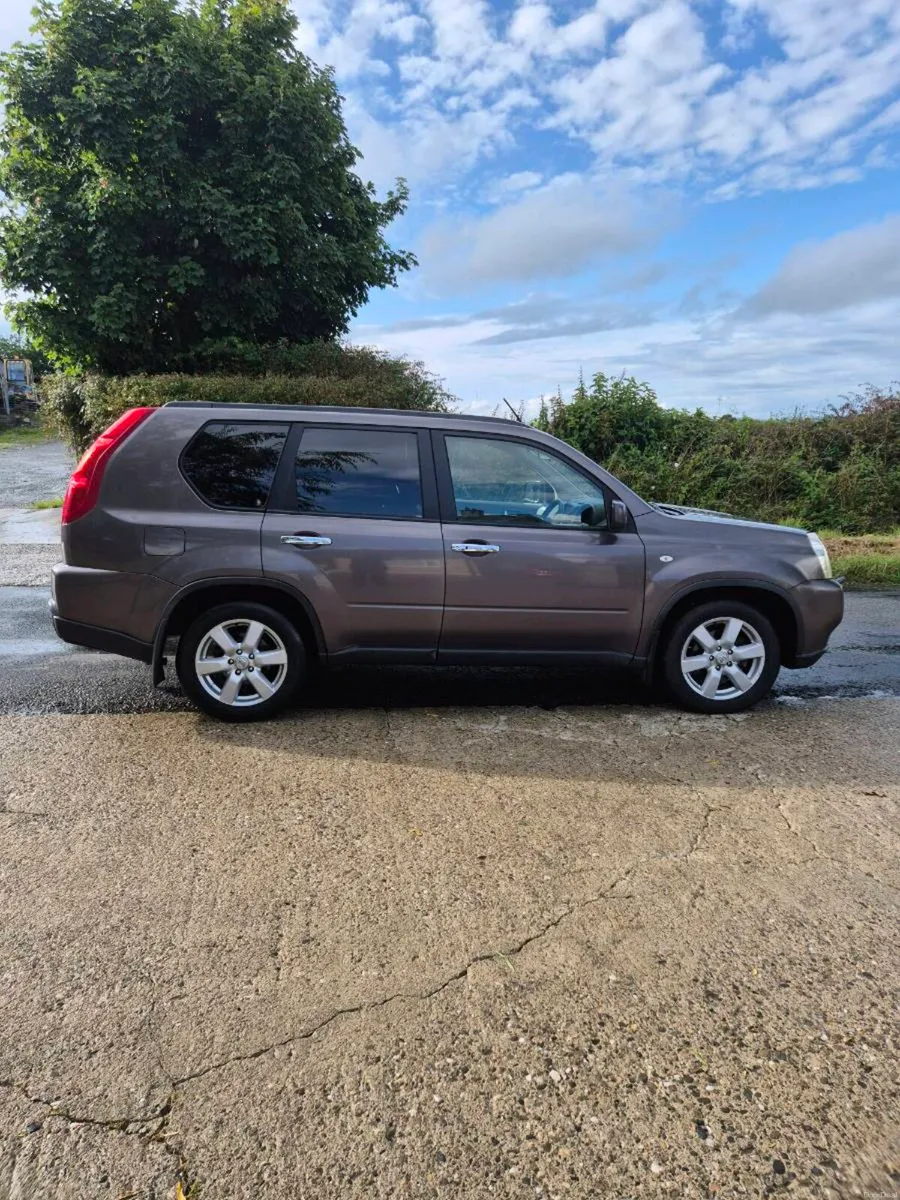 Nissan xtrail 4x4 - Image 5