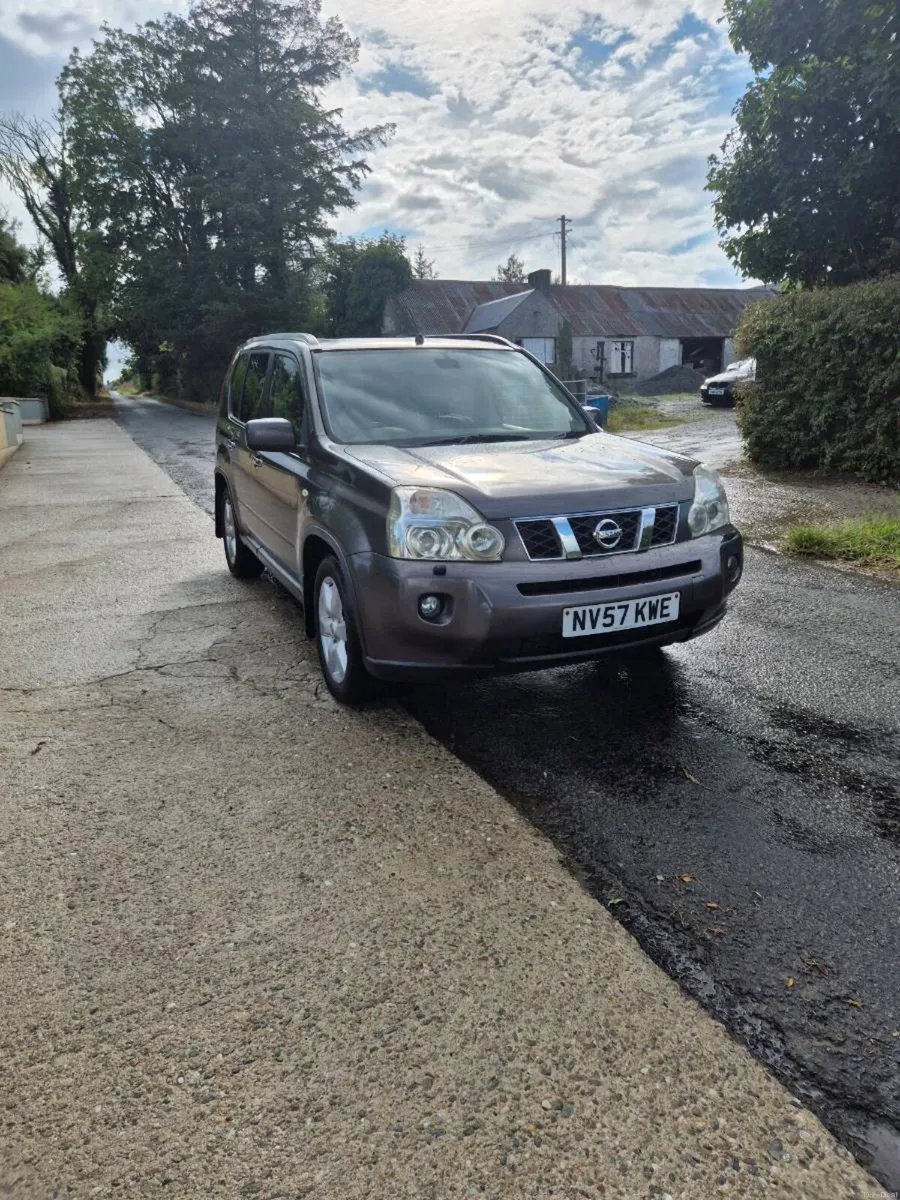 Nissan xtrail 4x4 - Image 1