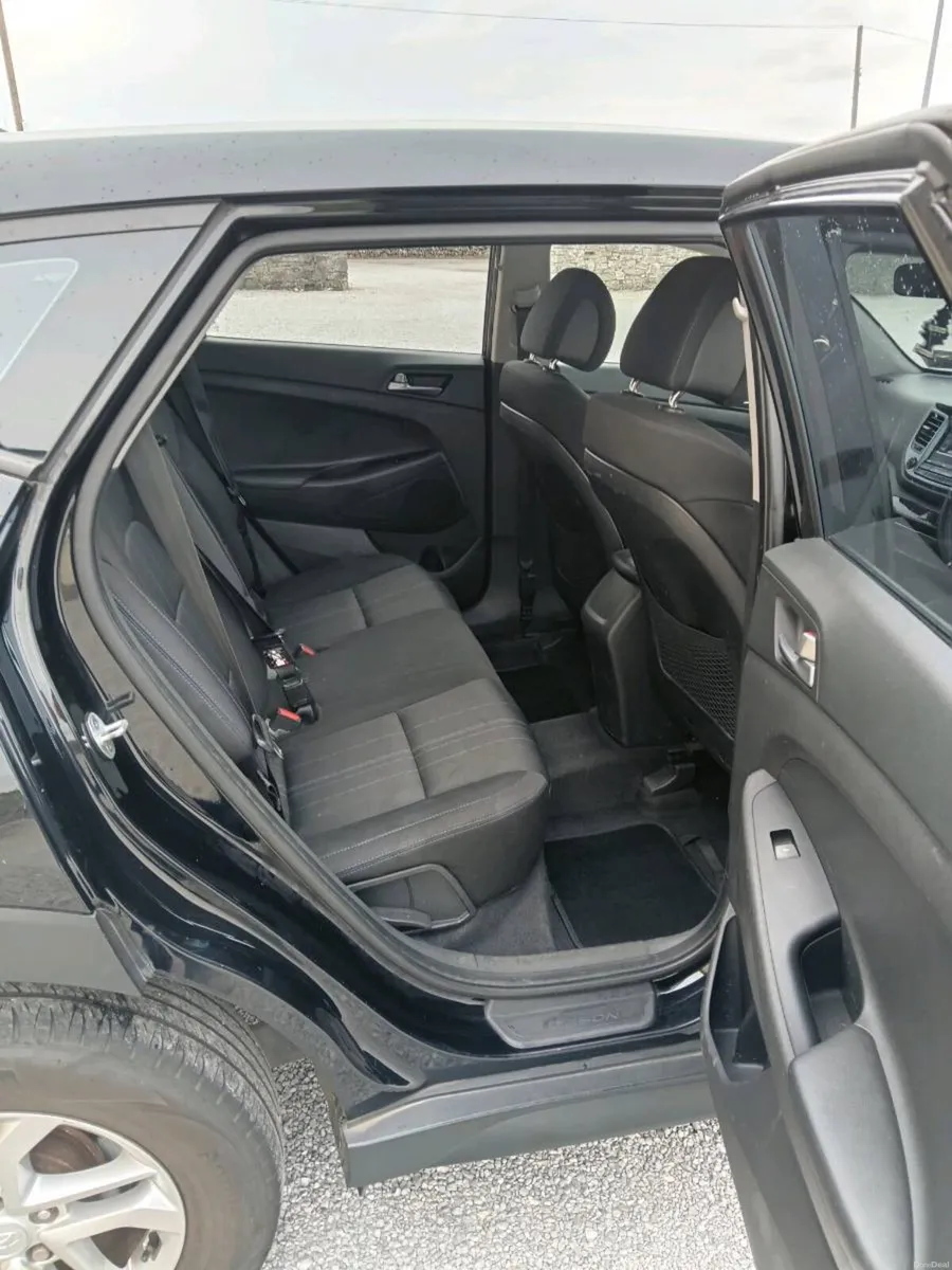 2016 Hyundai Tucson - Image 4