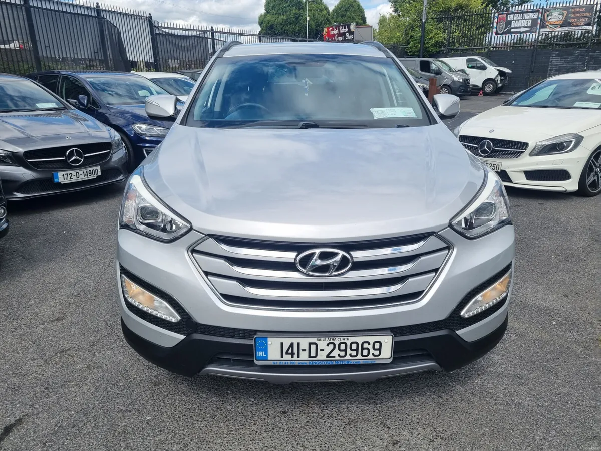 Hyundai Santa Fe 2014 - Image 5