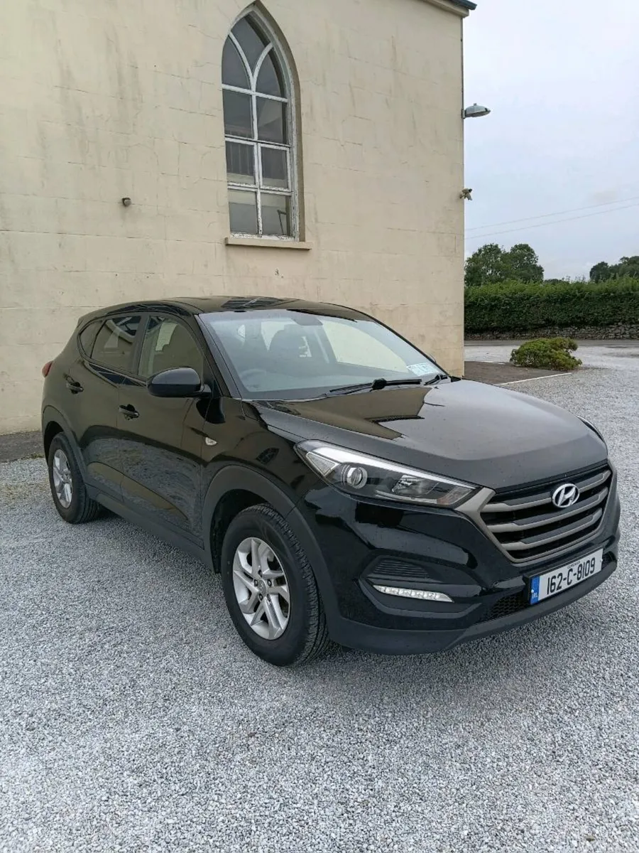 2016 Hyundai Tucson - Image 1