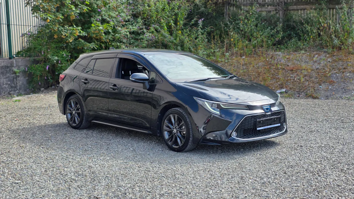 2020 Toyota Corolla Touring WxB - Image 1