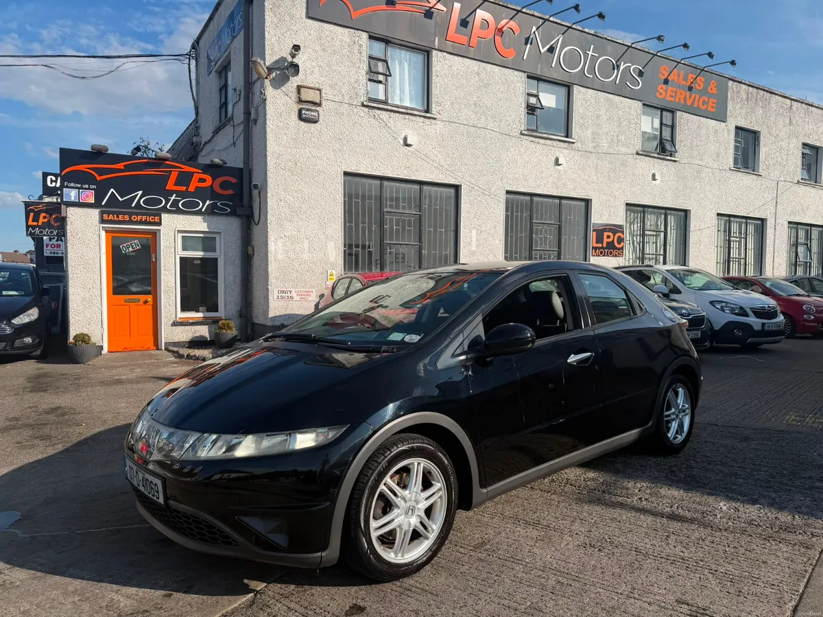 Honda Civic 2007 - Image 3