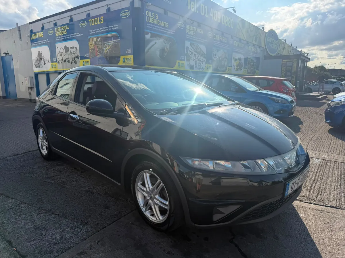 Honda Civic 2007 - Image 6