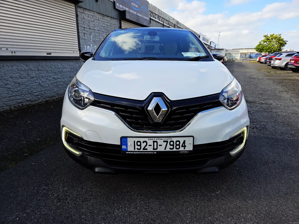 191 RENAULT CAPTUR New NCT TAX Warranty V.Clean Ca - Image 3