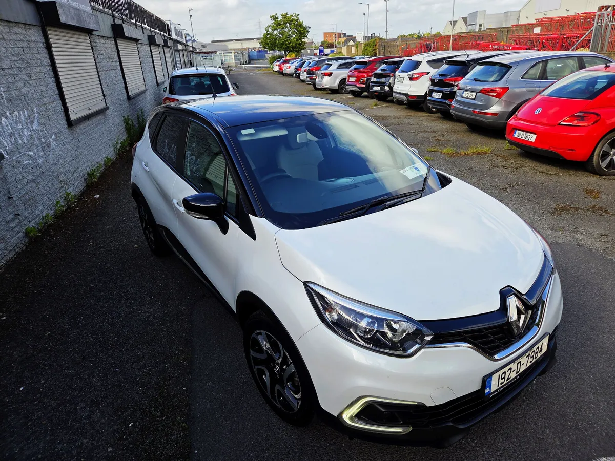 191 RENAULT CAPTUR New NCT TAX Warranty V.Clean Ca - Image 5