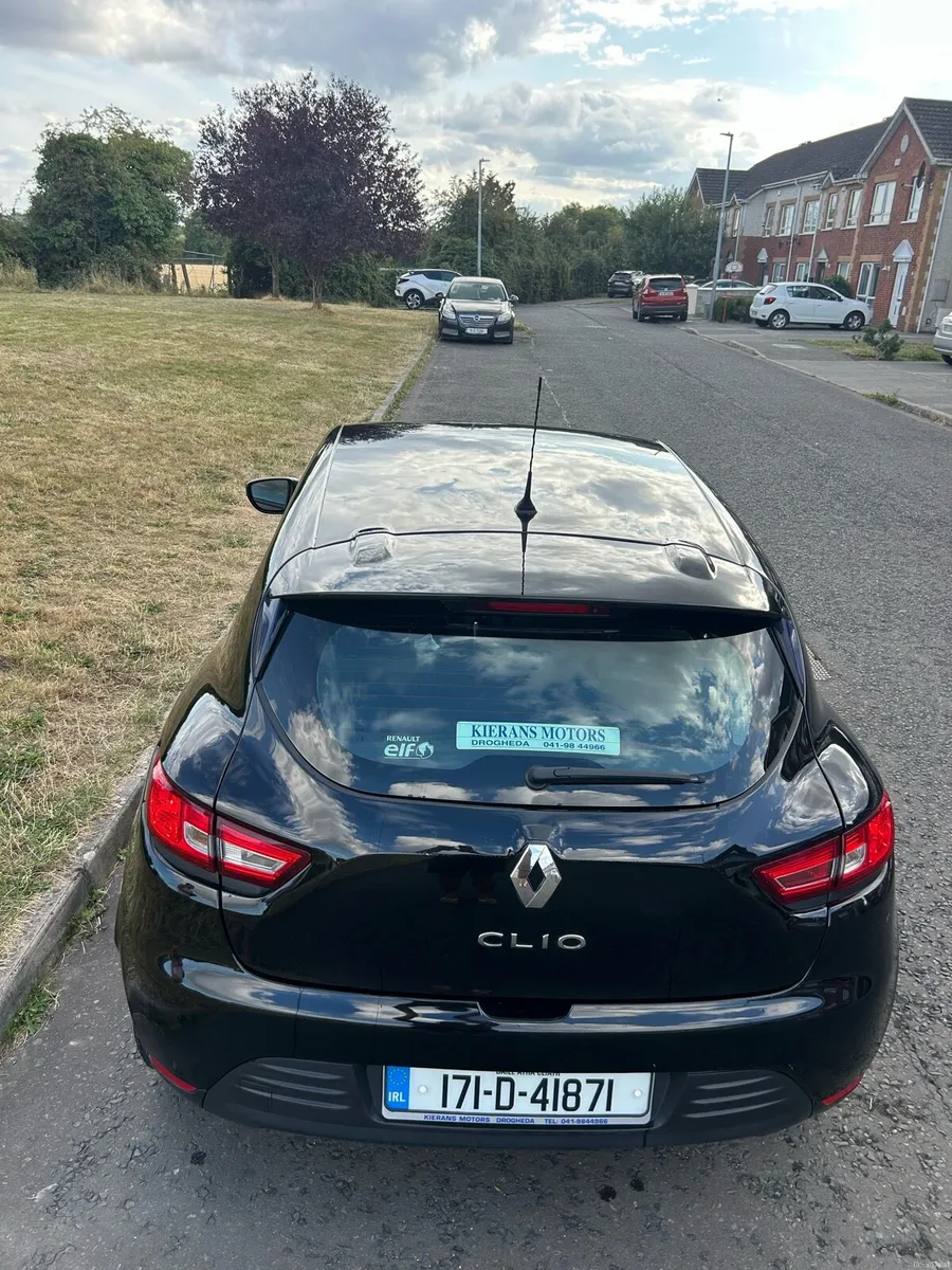2017 Renault Clio 1.2 Petrol Manual – NCT May 2027 - Image 6