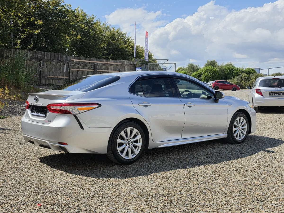 2019 Toyota Camry WS Edition - Image 2