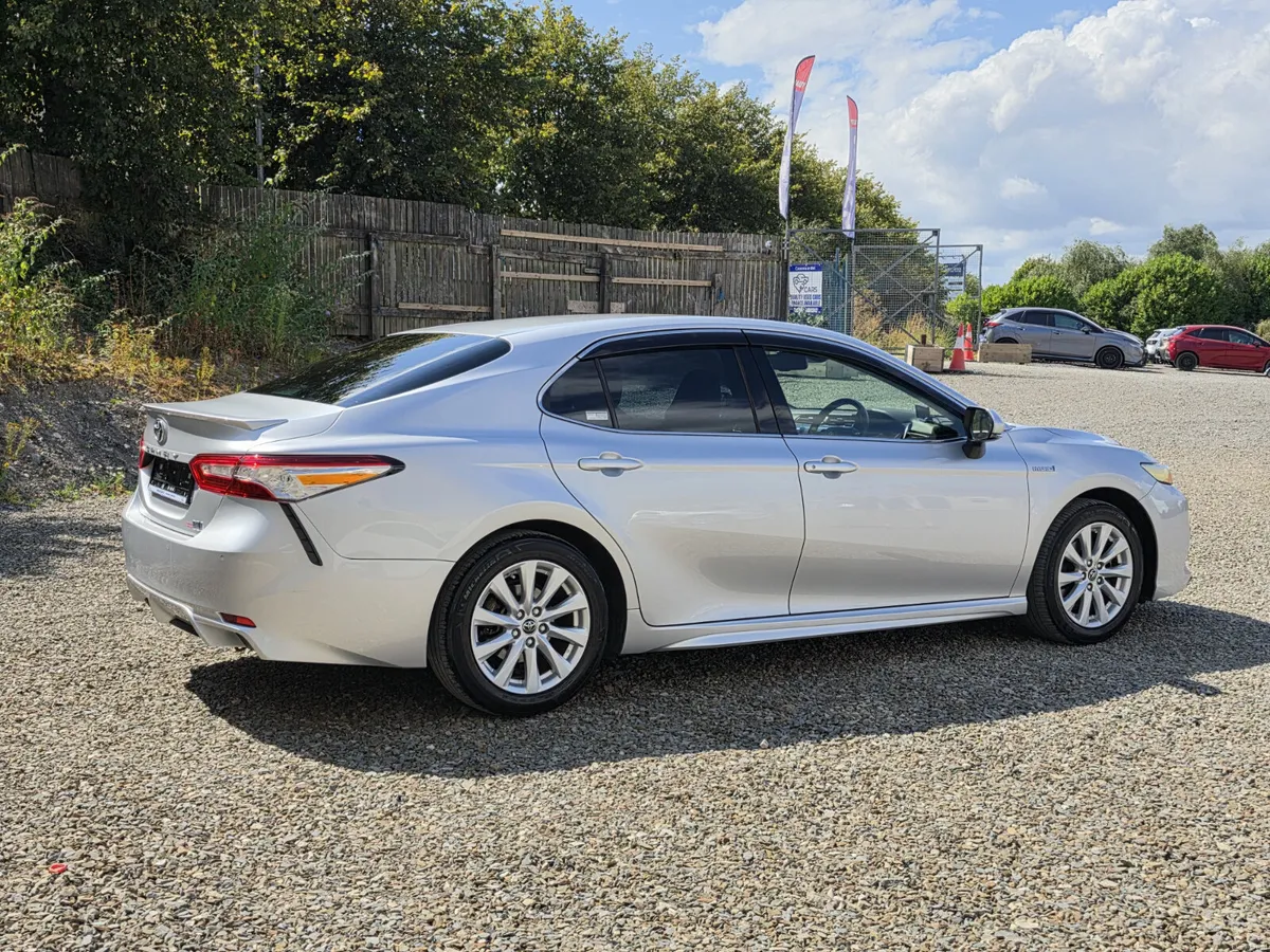 2019 Toyota Camry WS Edition - Image 5