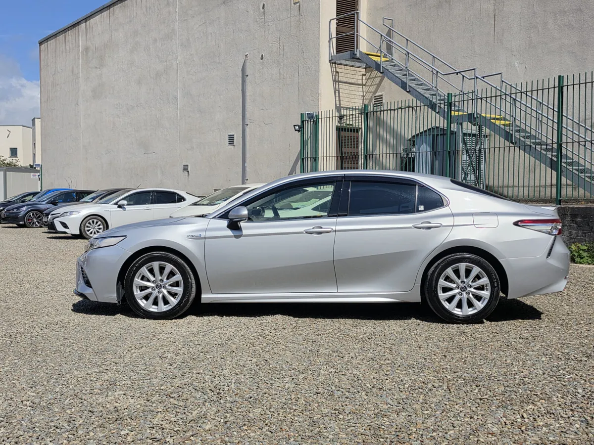 2019 Toyota Camry WS Edition - Image 6