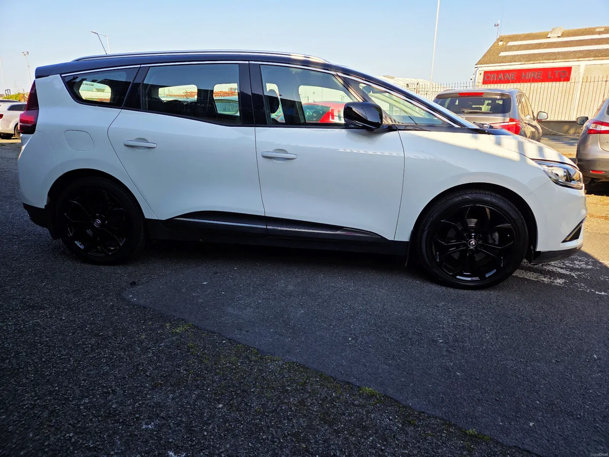 192 RENAULT SCENIC 7 Seater LowKm New NCT V.Clean - Image 4