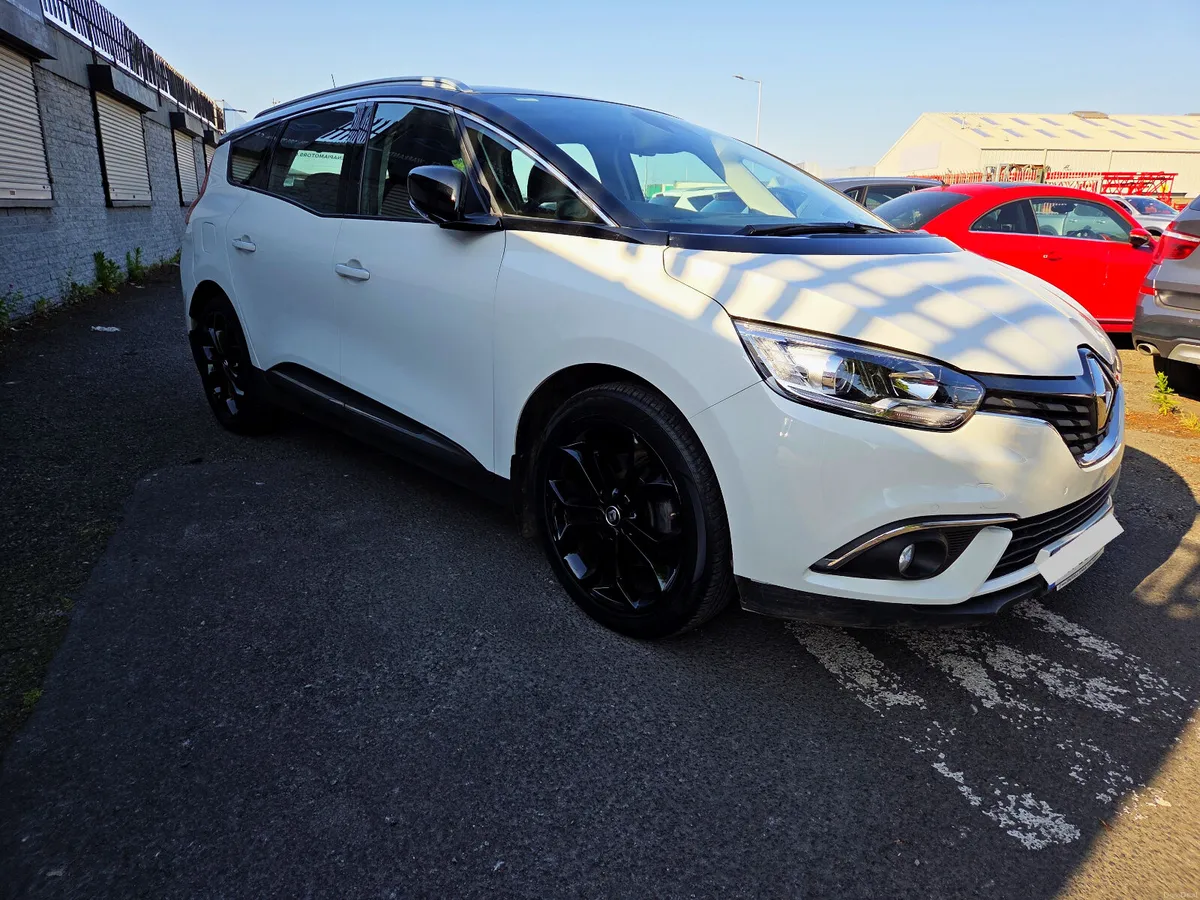 192 RENAULT SCENIC 7 Seater LowKm New NCT V.Clean - Image 3