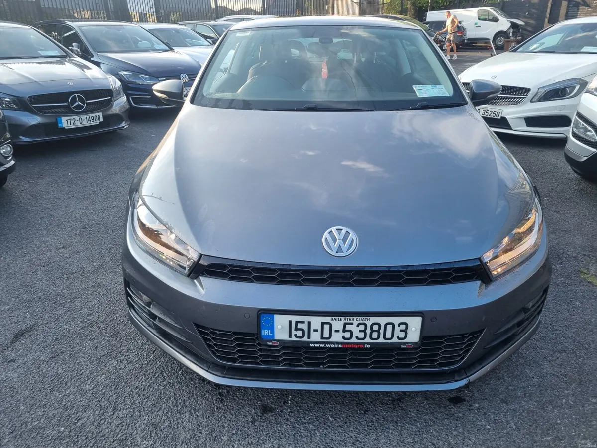 Volkswagen Scirocco 2015 - Image 5