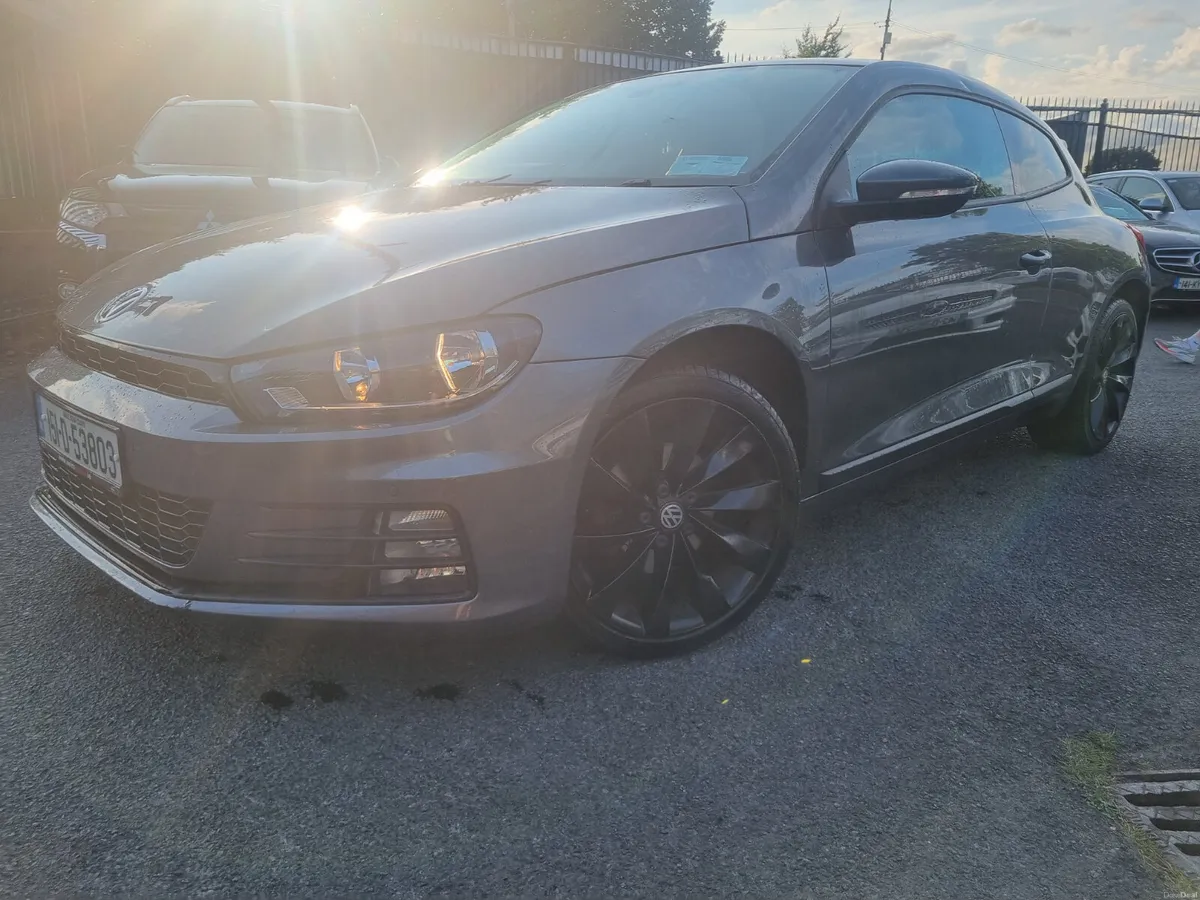 Volkswagen Scirocco 2015 - Image 6