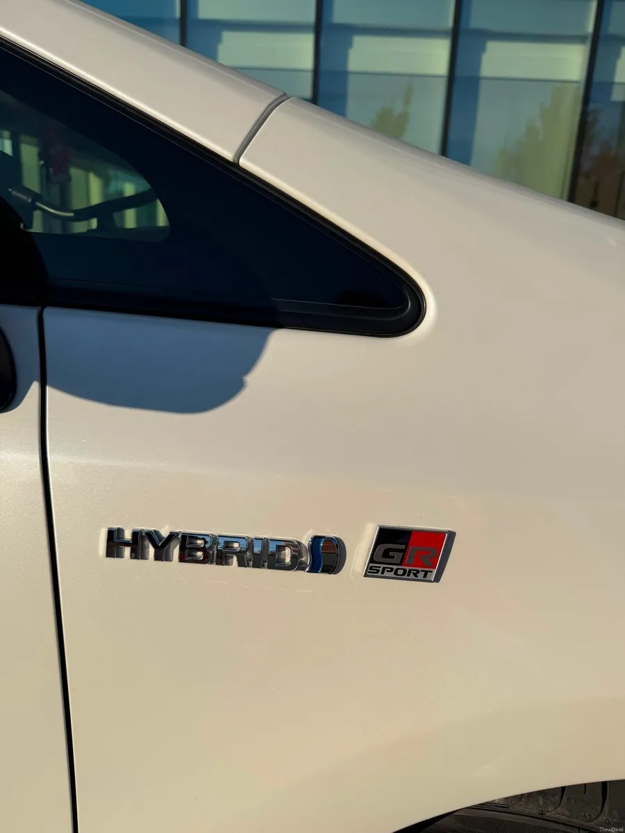 Aplha Gr Toyota - Image 1