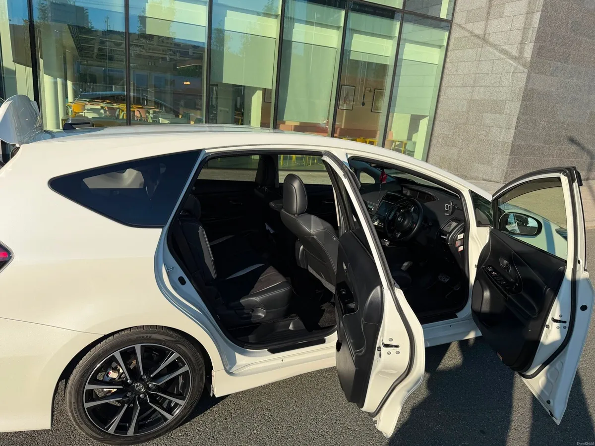 Aplha Gr Toyota - Image 3