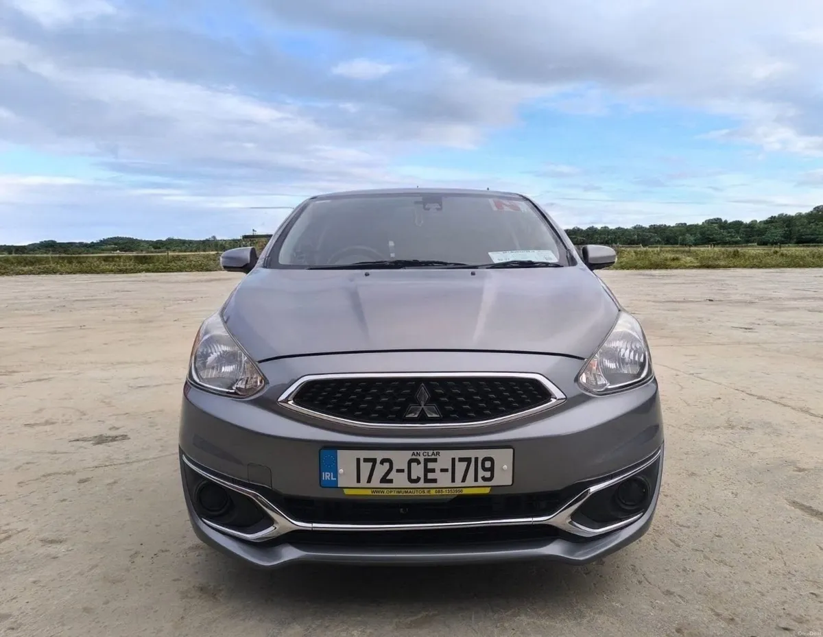 Mitsubishi Mirage 2017 - Image 3