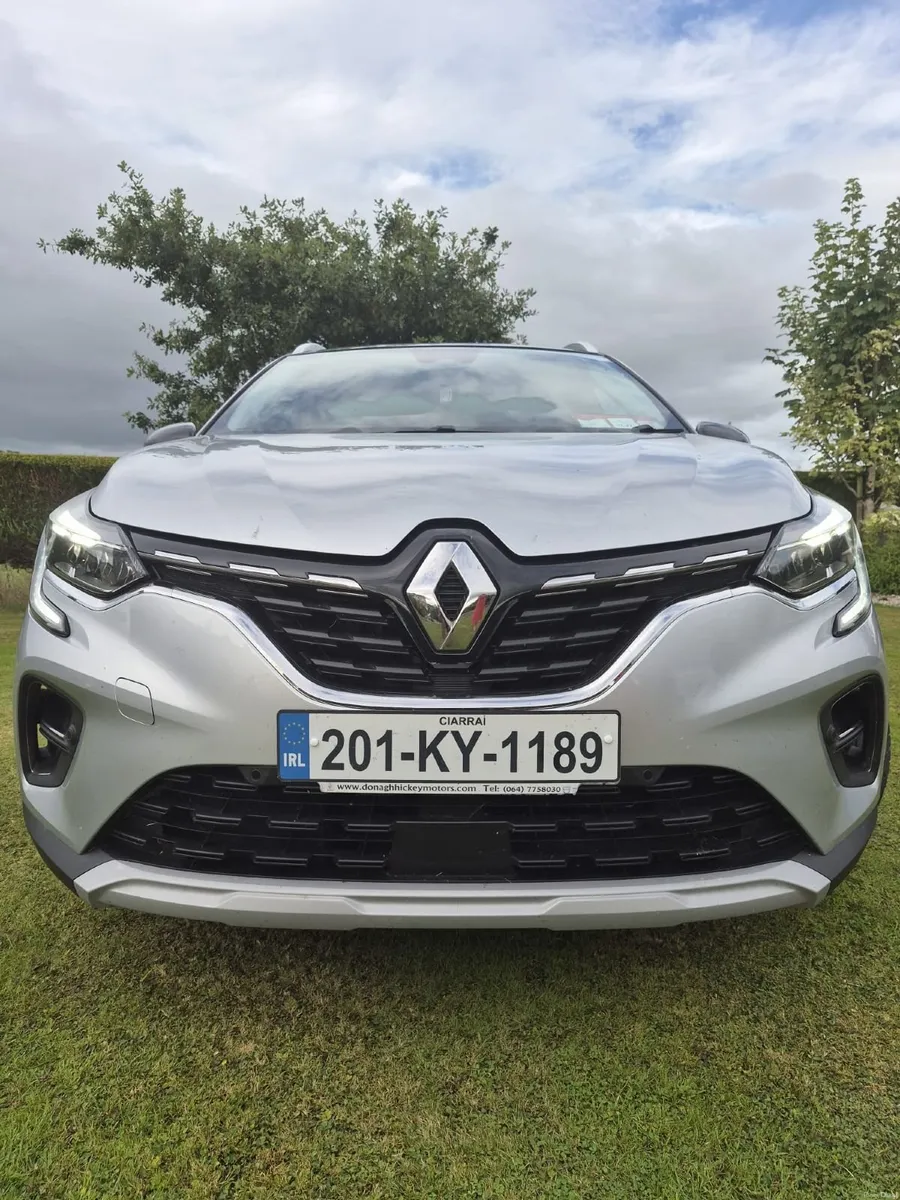 Renault Captur 2020 - Image 2