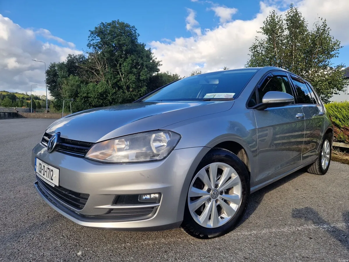 Volkswagen Golf 2013 - Image 1