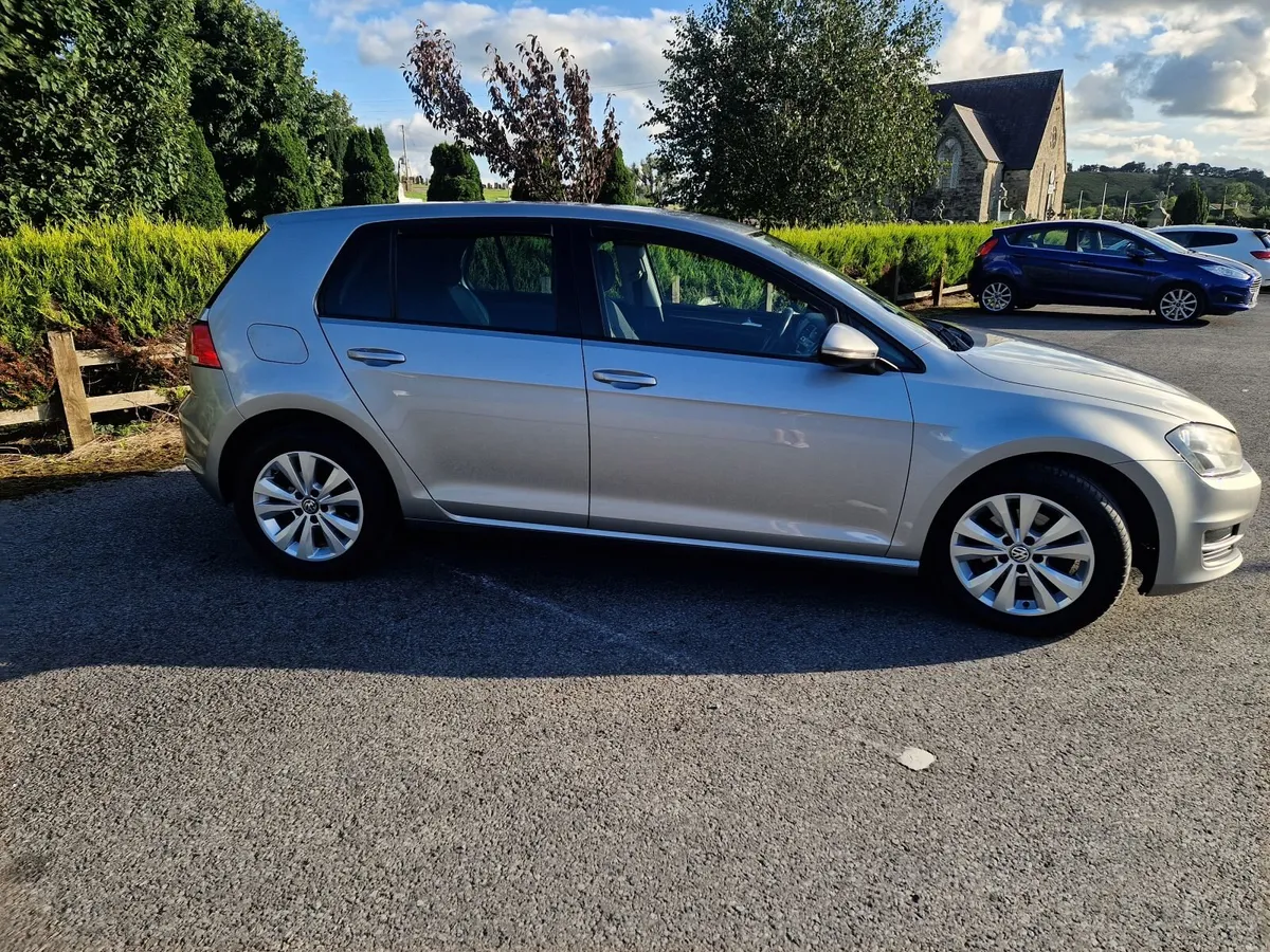 Volkswagen Golf 2013 - Image 3