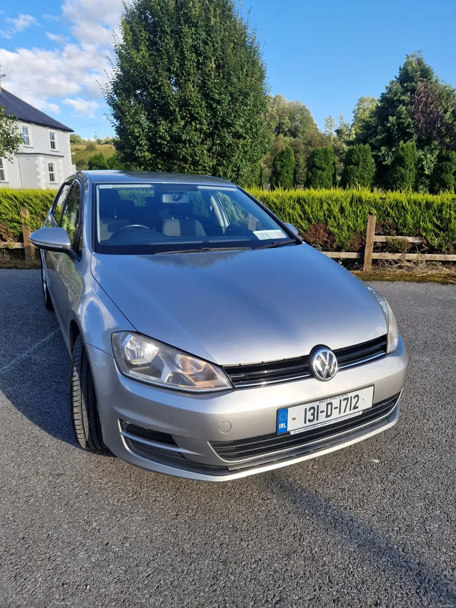Volkswagen Golf 2013 - Image 2