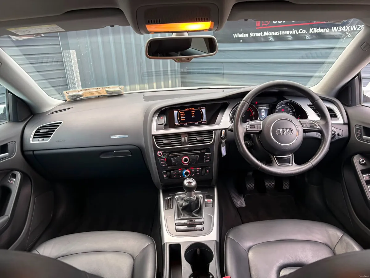 Audi A5 2015 2.0 TDI sportback ultra low km - Image 5