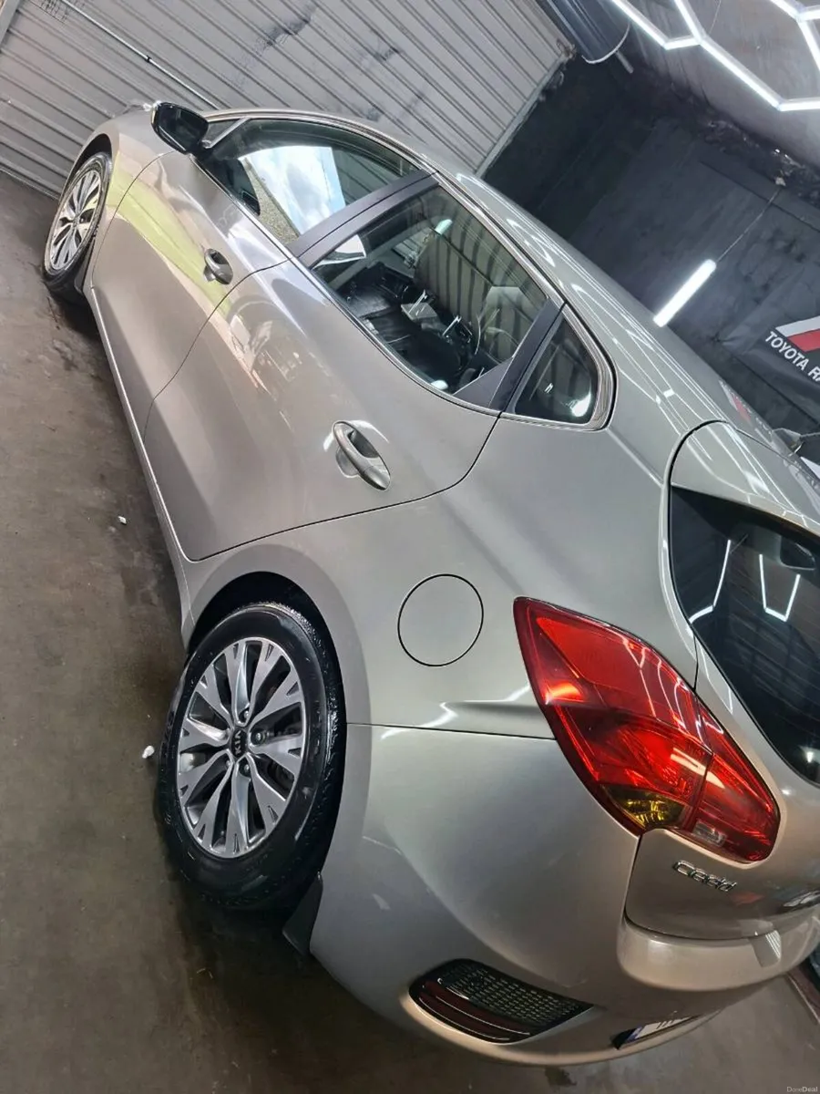 2017 Kia Ceed 1.6L - Image 4