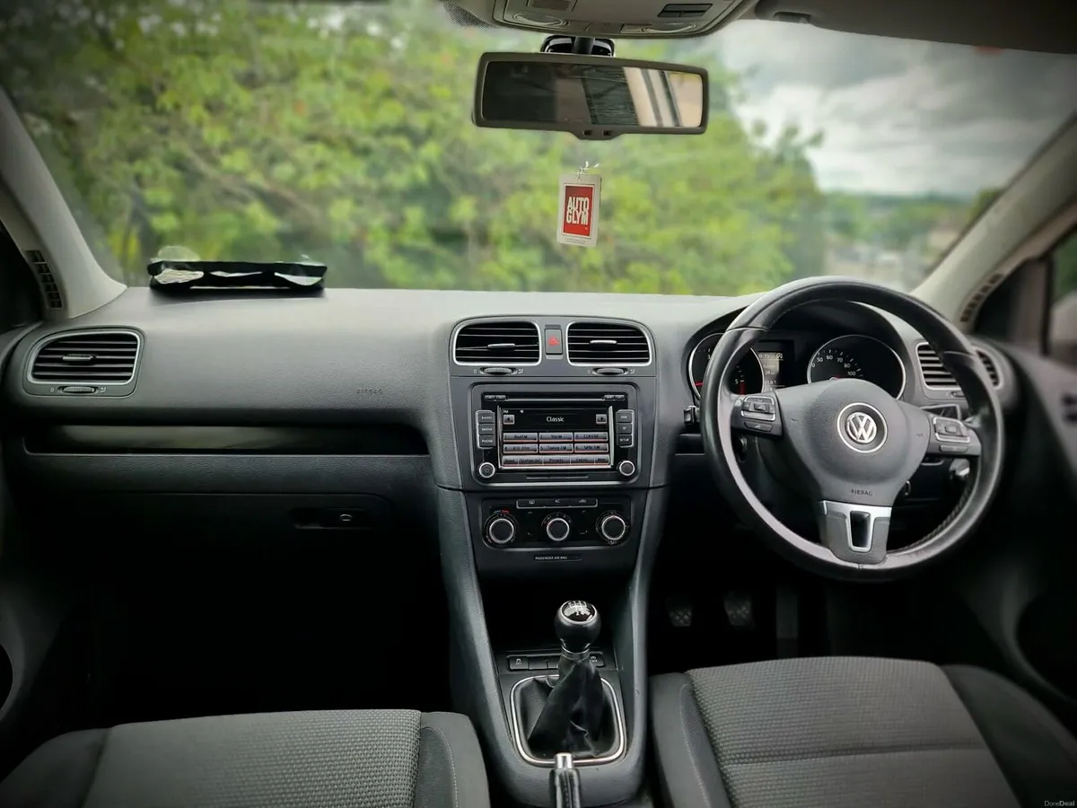 2011 Vw Golf 1.6Tdi Match New Nct 01/27 - Image 4