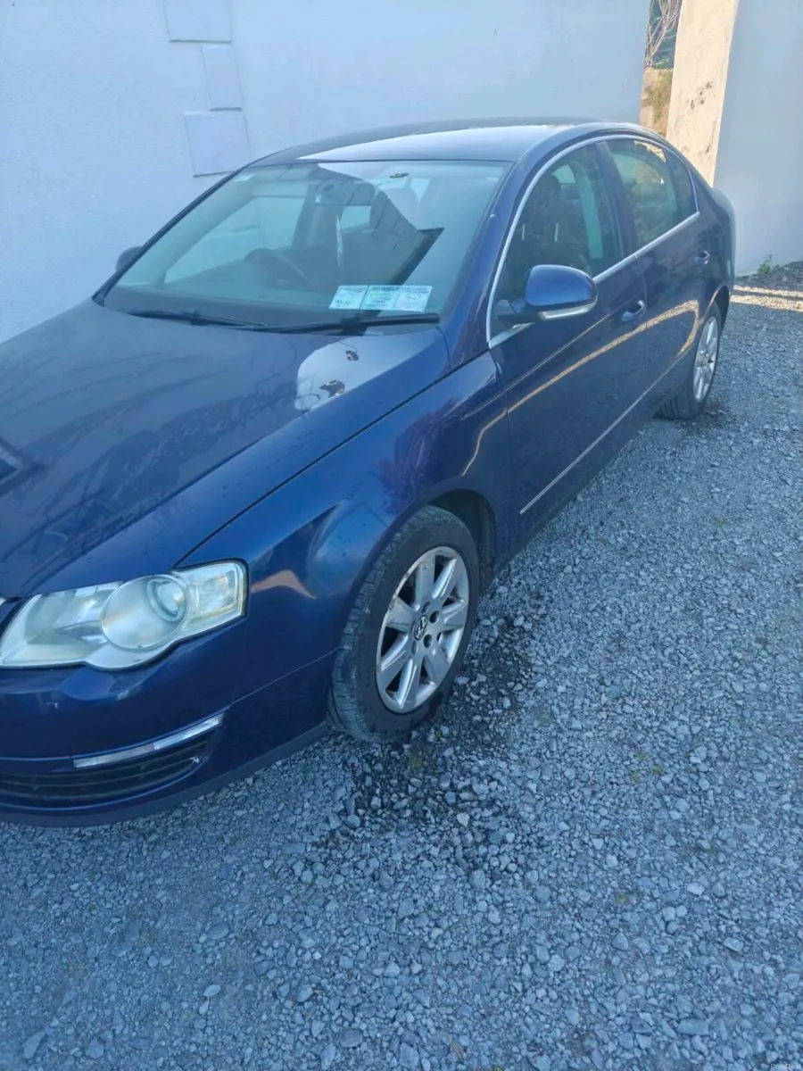 2008 VW Passat 2.0 TDI – 6 Speed Manual – Long NCT - Image 4