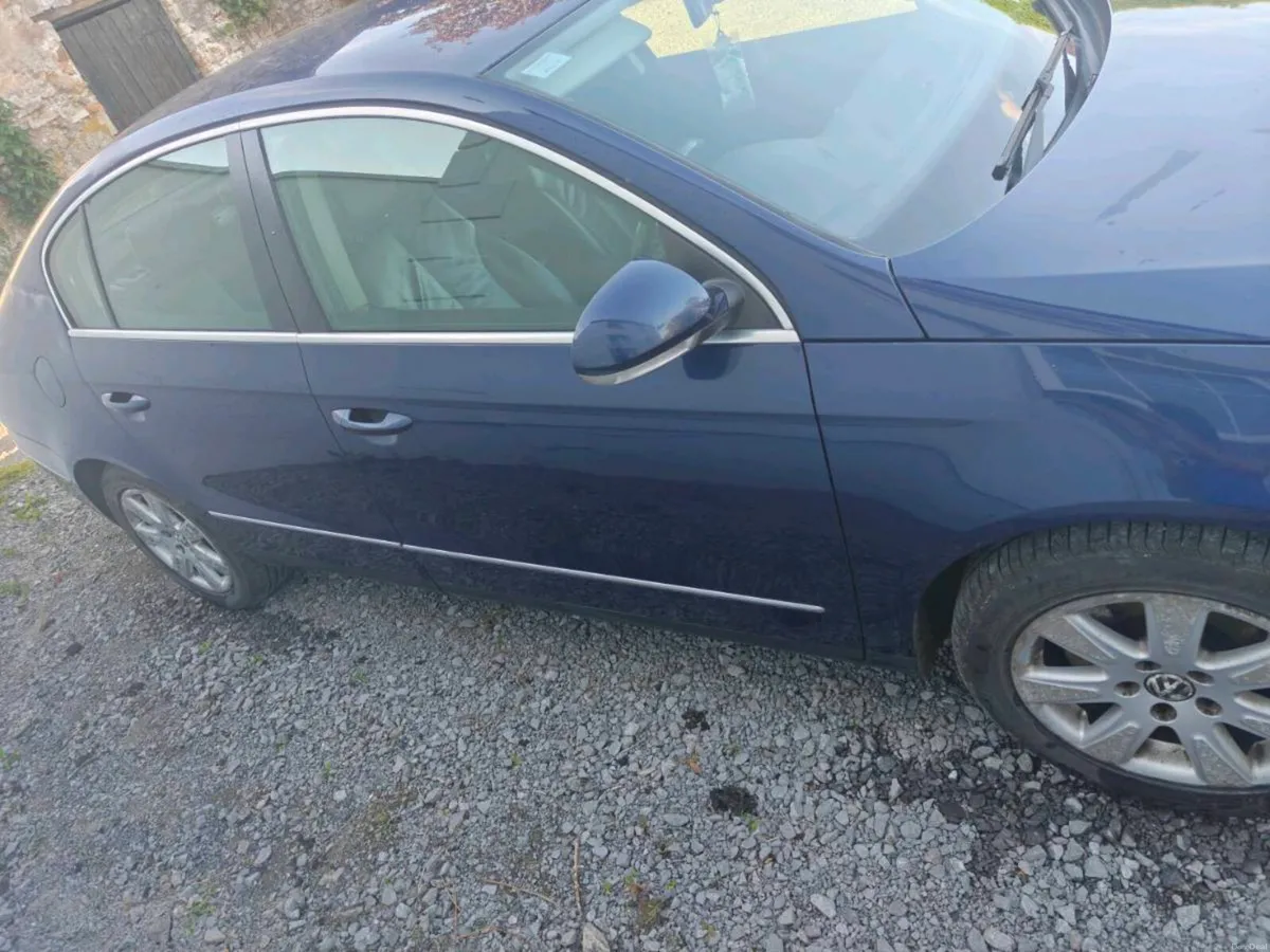 2008 VW Passat 2.0 TDI – 6 Speed Manual – Long NCT - Image 6