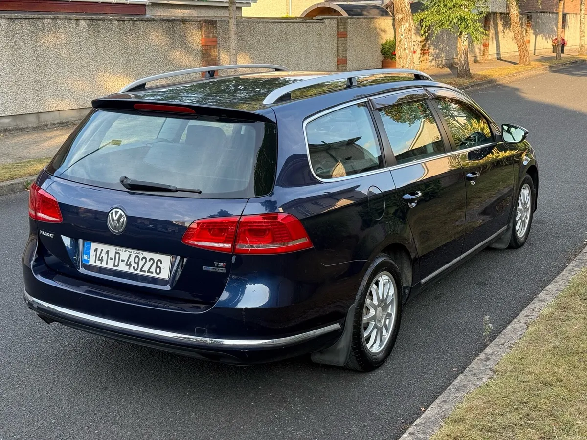 141 VW Passat AUTO 141k kms NEW NCT 08/27 - Image 4